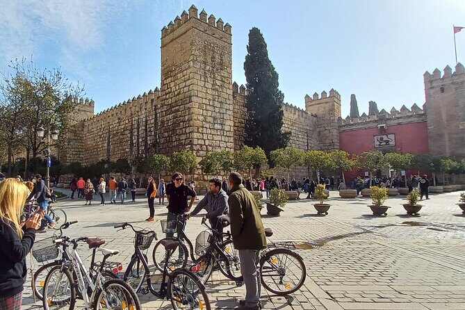 Seville In Season- City Highlight Tour - Plaza del Cabildo and the tobacco factory connection to Carmen