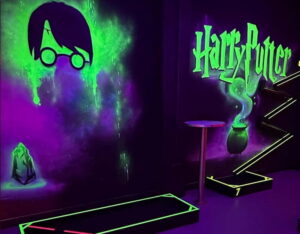 Seville: Indoor UV 18 hole Minigolf Experience - Finding the Venue: 500 Meters from the Setas