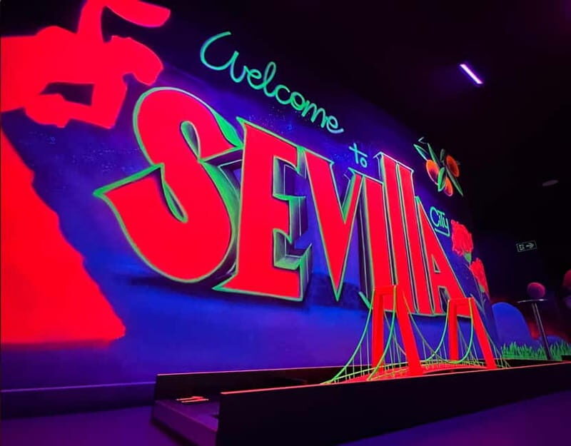 Seville: Indoor UV 18 hole Minigolf Experience - Price and Value: Is $16 Worth It?