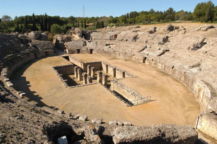 Seville: Italica Roman Ruins City Tour - Key highlights worth planning for