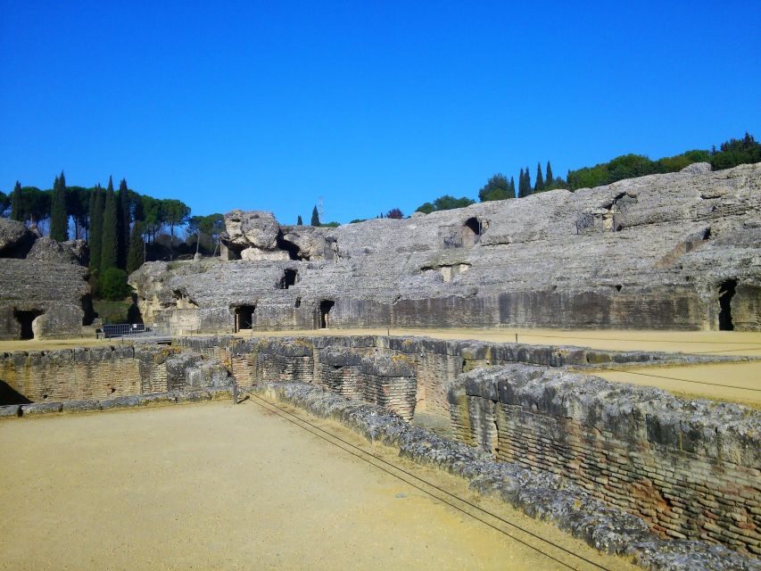 Seville: Italica Roman Ruins City Tour - Italica’s story: from Ilipa to emperors