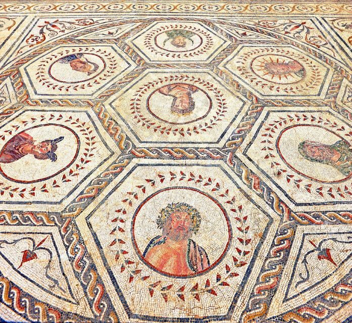 Seville: Italica Roman Ruins City Tour - Timing: how to make 2 hours feel worth it