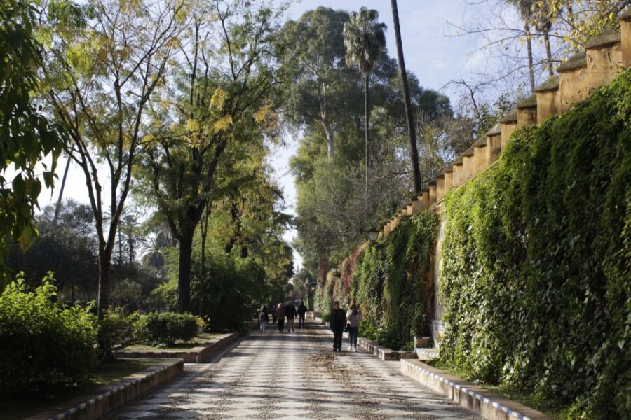 Seville Jewish Heritage Tour - San Bartolomé traces: following the smaller clues people usually skip