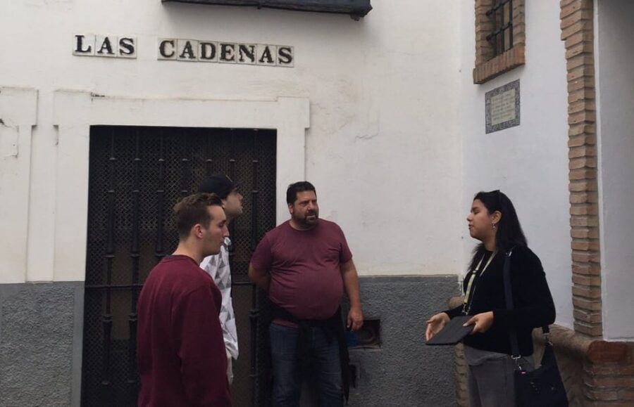 Seville: Jewish History Private Tour - Santa Cruz to Judería: Ending Where the Evidence Feels Close