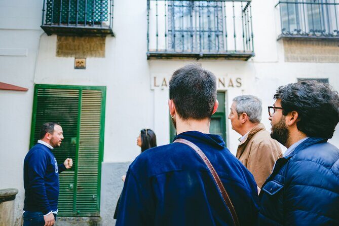 Seville Jewish Quarter Small-Group Walking Tour: History & Gems - Calle Cano y Cueto: the only physical remains (underground archaeology)