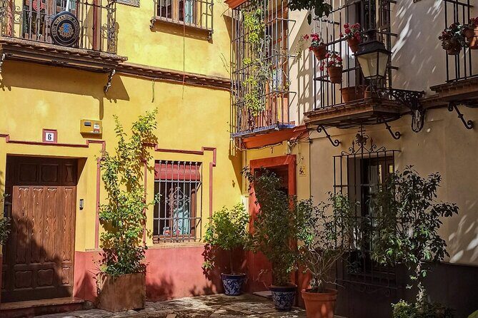 Seville Jewish Quarter Tour (Private Tour) - Calle Susona: A Story Corner in Barrio de Santa Cruz