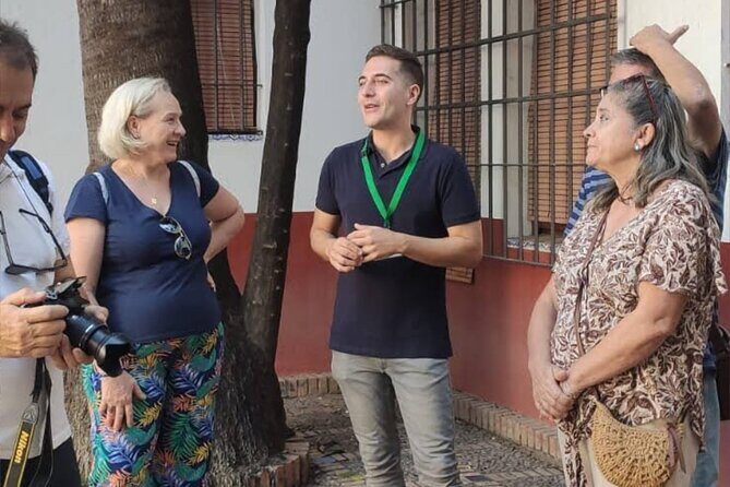 Seville Jewish Quarter Tour (Private Tour) - Plaza de Doña Elvira and the Neighborhood Essence