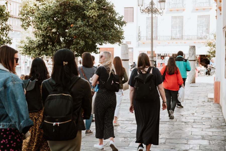 Seville Jewish Quarter walking tour: Santa Cruz District - Key things that make this tour worth your time