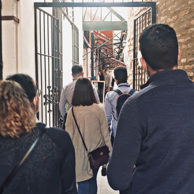 Seville Jewish Quarter walking tour: Santa Cruz District - The quiet power of narrow alleys (and why Callejón del Agua fits)