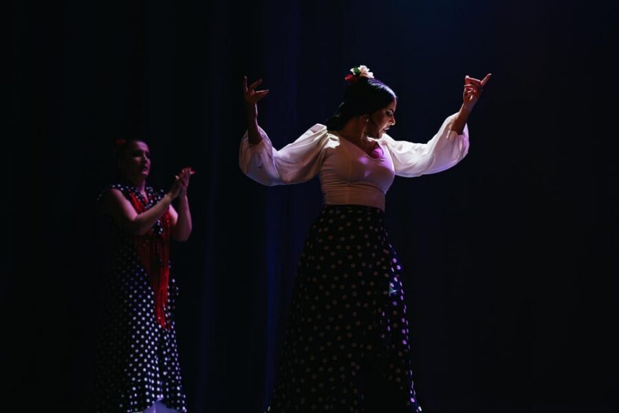 Seville: Live Flamenco Dancing Show Ticket at the Theater - Small tips that improve your night