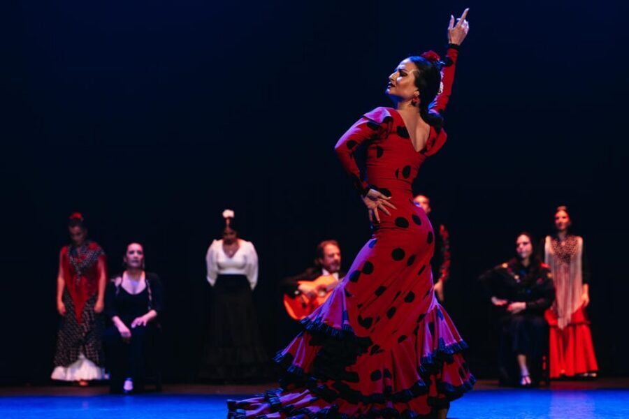 Seville: Live Flamenco Dancing Show Ticket at the Theater - Teatro Flamenco Sevilla: seating, comfort, and sightlines
