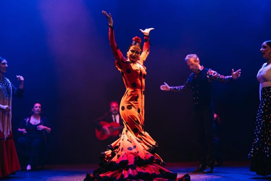 Seville: Live Flamenco Dancing Show Ticket at the Theater - Entry procedure and pacing: how to avoid the annoying part