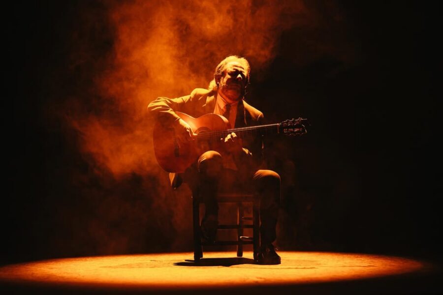 Seville: Live Flamenco Dancing Show Ticket at the Theater - Price and what you actually get for about $27