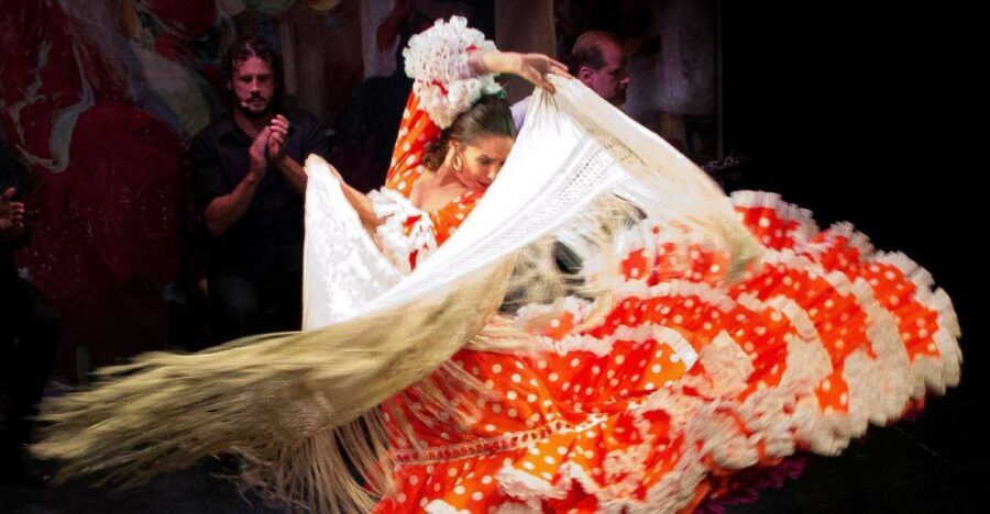 Seville: Live Flamenco Show at "Teatro Flamenco Triana" - Seville’s Triana Theatre Experience: More Like a Showroom Than a Bar