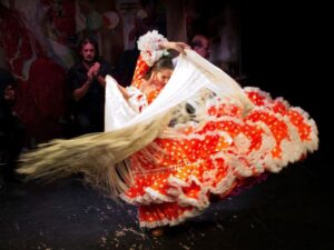 Seville: Live Flamenco Show at "Teatro Flamenco Triana" - Getting Your Seat at Teatro Flamenco Triana (and Why the Rules Matter)