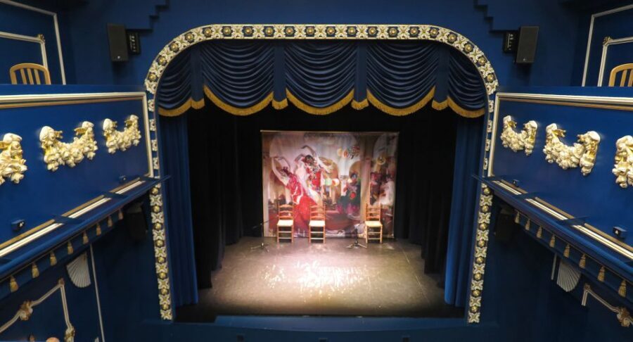 Seville: Live Flamenco Show at "Teatro Flamenco Triana" - The 1-Hour Show: What It Feels Like From the First Song