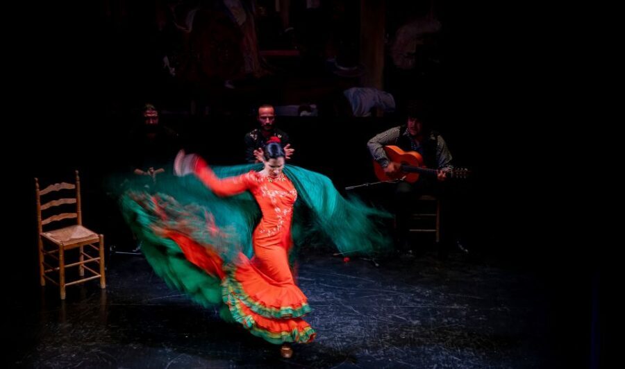 Seville: Live Flamenco Show at "Teatro Flamenco Triana" - What Your $28 Ticket Really Buys (and Why It Feels Like Value)