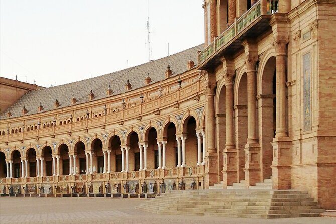 "Seville: Love At First Sight" Private Tour - Two Hours That Get Your Bearings in Seville