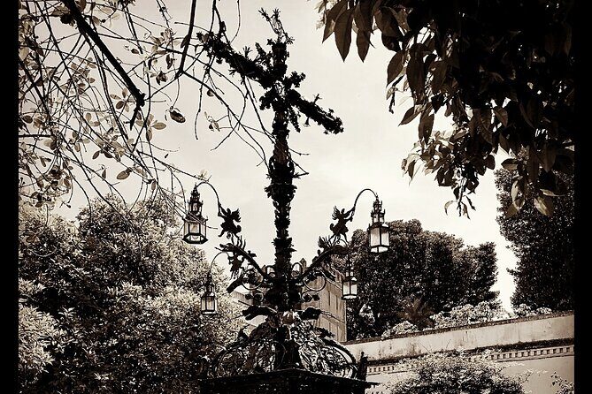 "Seville: Love At First Sight" Private Tour - Real Alcázar: The Old Palace Still in Use