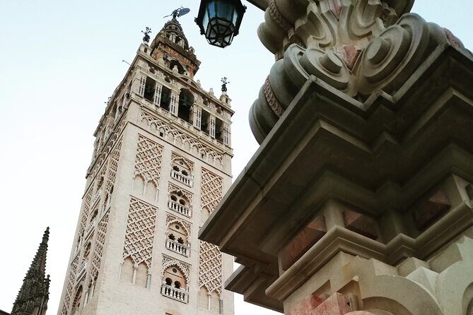 "Seville: Love At First Sight" Private Tour - Cathedral of Sevilla: When the Size Itself Becomes the Lesson