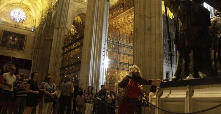 Seville: Major Landmarks Private Tour - Key things to know before you go