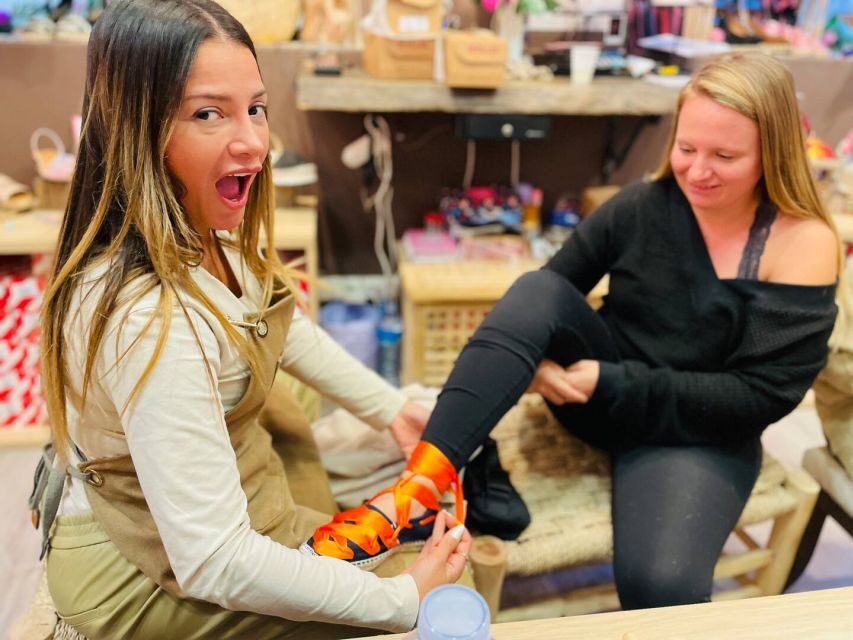 Seville: Make Your Own Espadrilles Workshop - Where Calle Sierpes Fits Into Your Seville Day