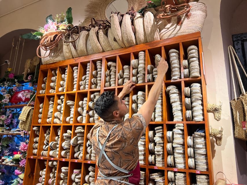 Seville: Make Your Own Espadrilles Workshop - Price and Value: Is $118 Worth It?