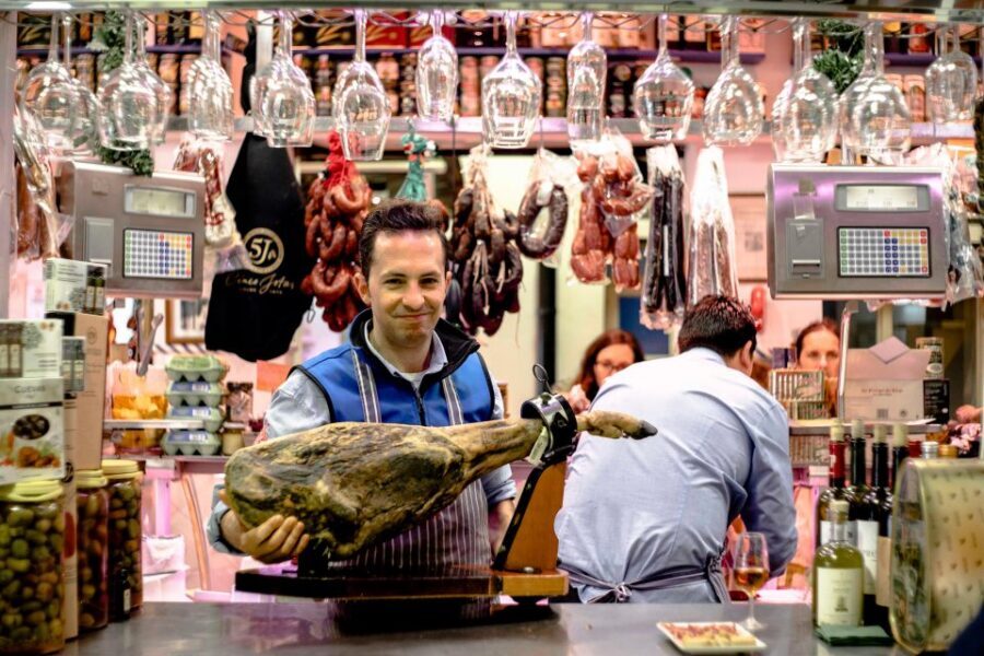 Seville: Morning Market & Tapas Tour - The 3-Hour Flow: Macarena Meeting Point to Calle Feria Finale