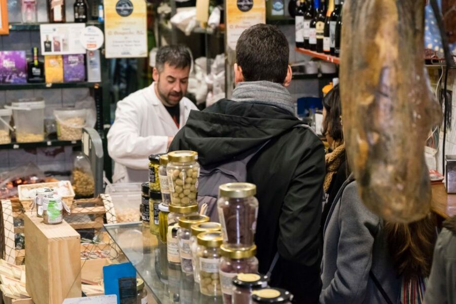 Seville: Morning Market & Tapas Tour - Feria Market, Part 2: Cheese, Tapas, and Classic Pairings