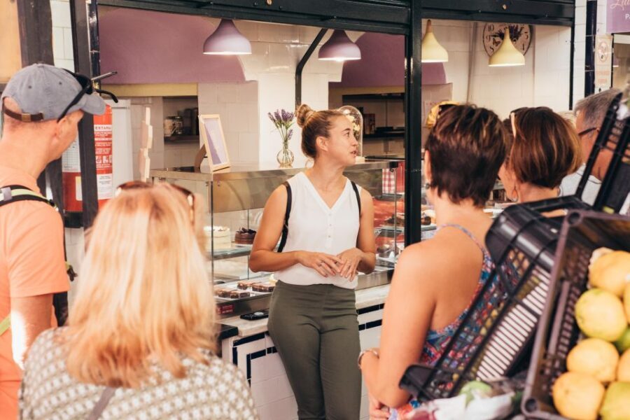 Seville: Morning Market & Tapas Tour - What’s Included (and the Value Behind $75)