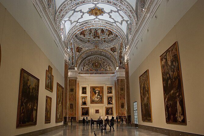 Seville Museum of Fine Arts 2-Hour Guided Tour - Key things to know before you go