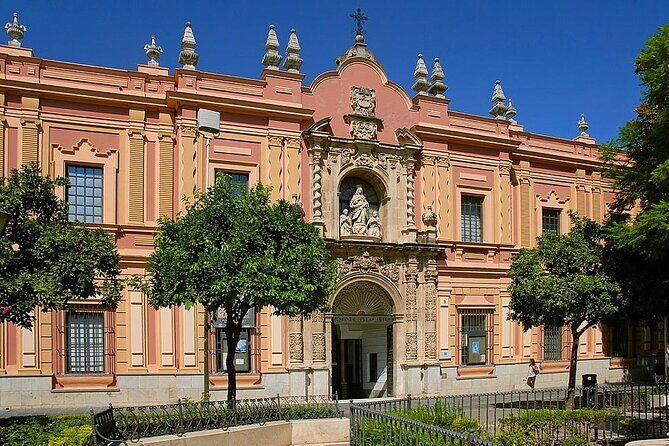 Seville Museum of Fine Arts 2-Hour Guided Tour - What makes the guides a standout value (Julio and Yohanna)