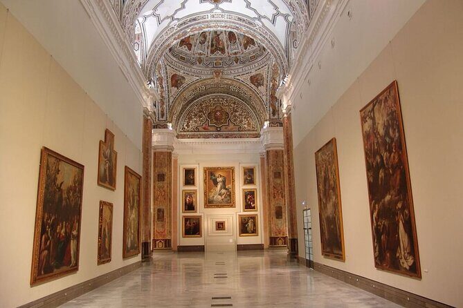 Seville Museum of Fine Arts 2-Hour Guided Tour - Who this tour suits best