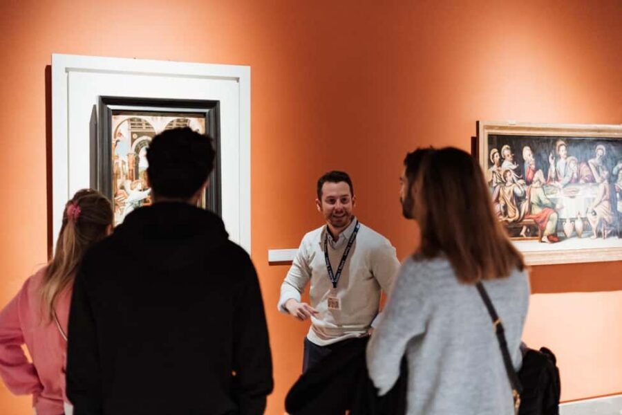 Seville: Museum of Fine Arts Guided Tour - Who this guided Museum of Fine Arts tour fits best