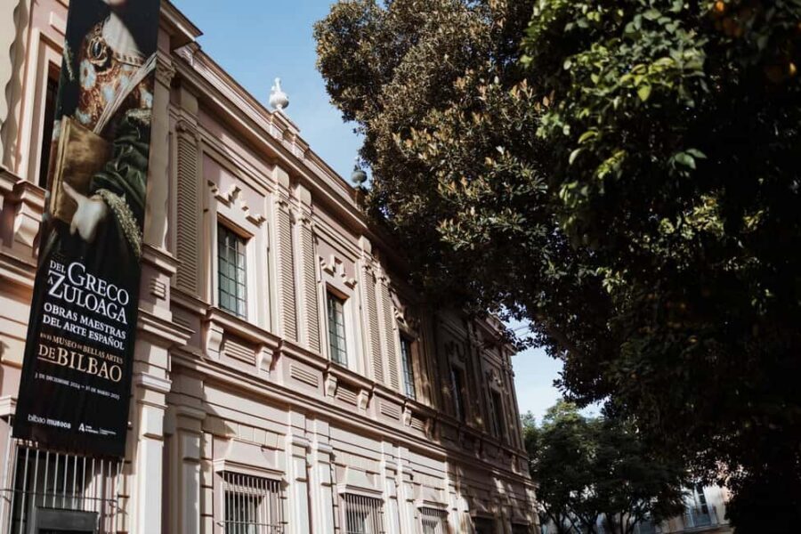 Seville: Museum of Fine Arts Guided Tour - A 2-hour art shortcut inside Seville’s La Merced convent