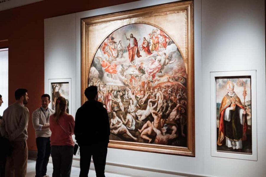 Seville: Museum of Fine Arts Guided Tour - Murillo’s room: what to look for when you’re surrounded by Sevillian art