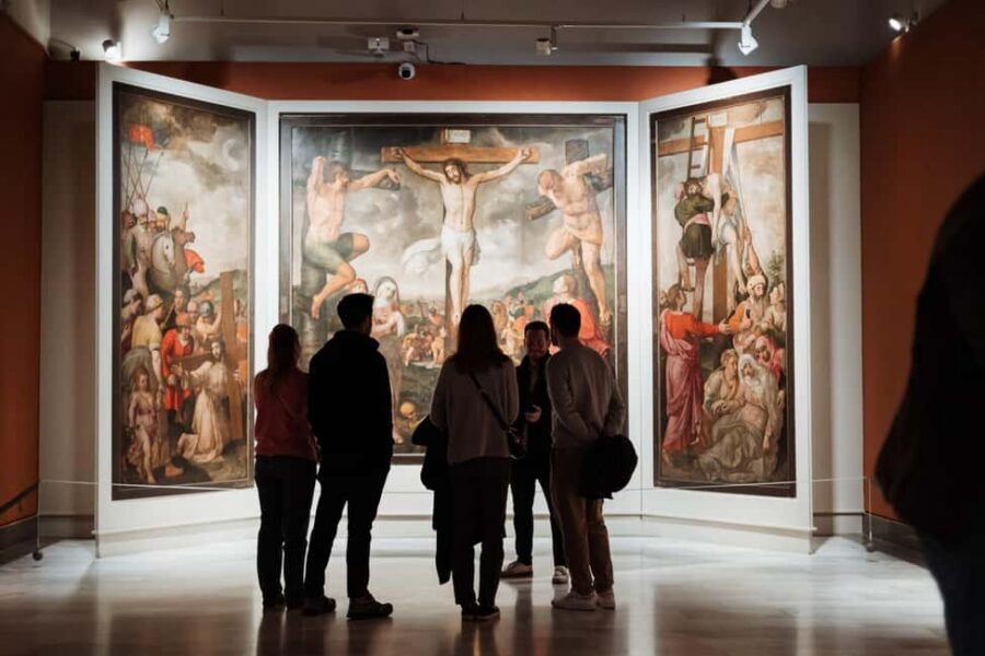 Seville: Museum of Fine Arts Guided Tour - What you’ll notice because the group is small (max 8)