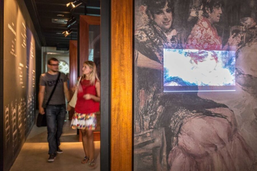Seville: Museum of Flamenco Dance Admission Ticket - The 1-Hour Flow: How the Museum Experience Plays Out