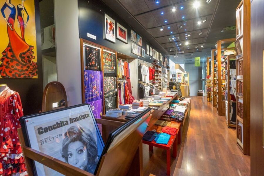 Seville: Museum of Flamenco Dance Admission Ticket - Interactive Screens and Exhibitions: Making the Museum Feel Modern