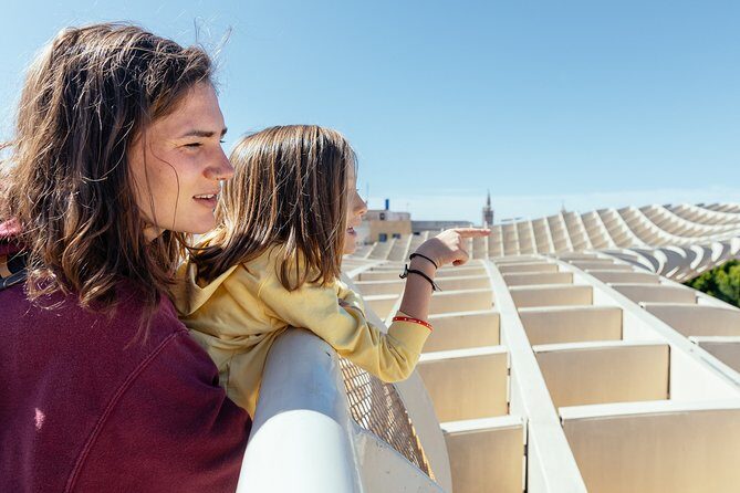 Seville Must-Do Family Friendly Private Tour - Plaza de San Francisco: stories in an outdoor setting