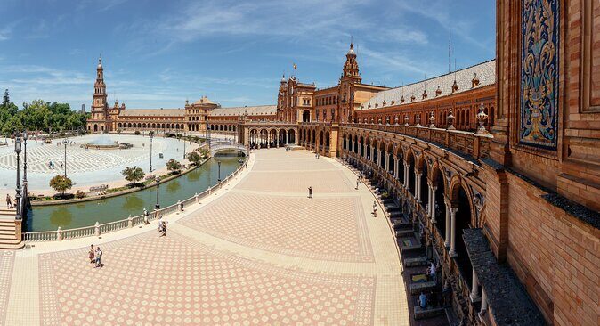 Seville Must-Do Family Friendly Private Tour - Setas de Sevilla finish: viewpoint options or a last playground blowout