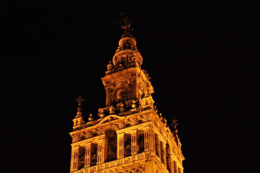 Seville Night Tour A Must See - Key highlights to look for