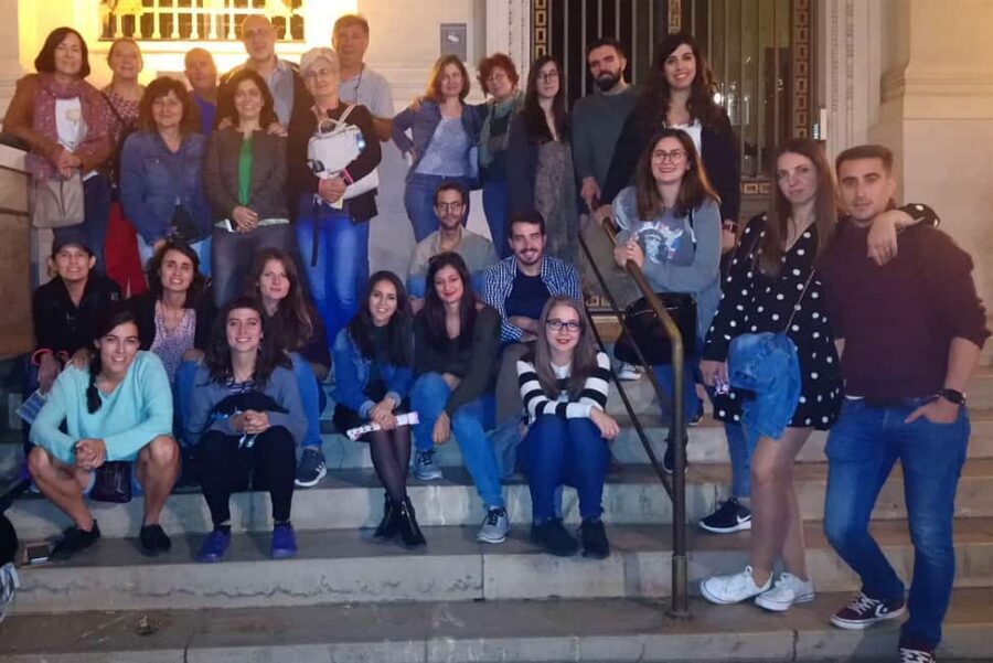 Seville Night Tour A Must See - The story route through the Judería sevillana and Santa Cruz