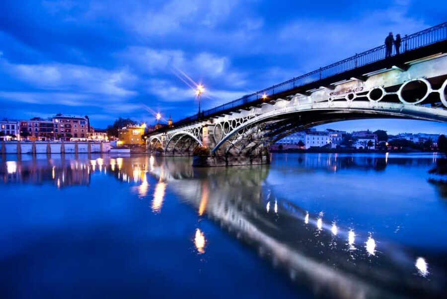 Seville Night Tour A Must See - Price and value: why $9 is a bargain for a 2-hour guided route