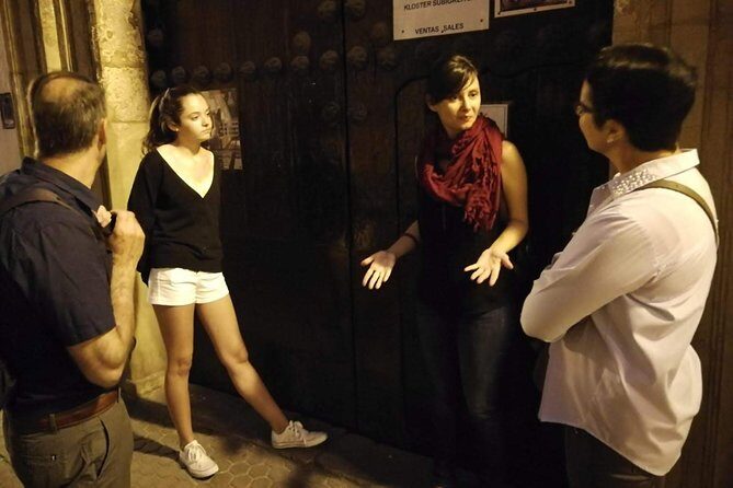 Seville Obscure - What you’ll do during the 2-hour walk