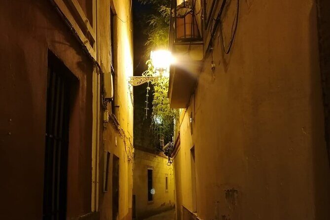 Seville Obscure - Mobile ticket and pet-friendly realities