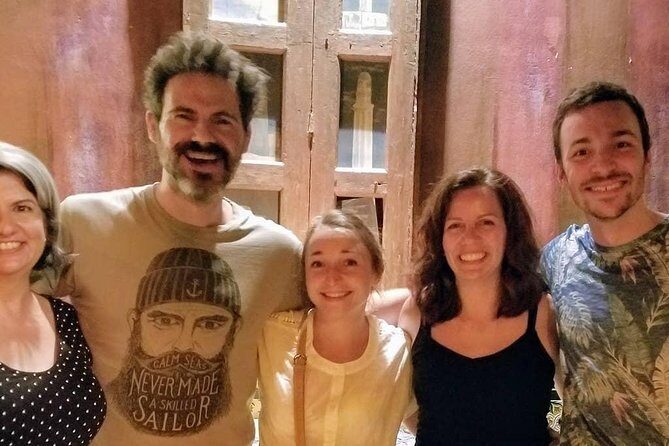 Seville Obscure - Meeting at Parroquia de San Pedro Apóstol at 9:00 pm