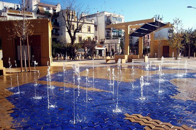 Seville Off the Beaten Path Tapas and Market Tour - Plaza de San Pedro to Hercules Columns: Seeing Seville’s Old-to-New Contrast