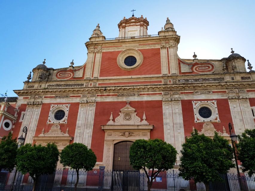 Seville Orientation Tour - First Stop: Hotel Lobby Pickup and a Short Route Kickoff