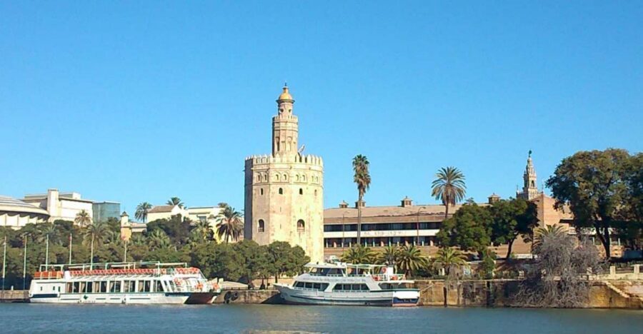 Seville Orientation Tour - Guadalquivir River and Torre del Oro: The Walk Turns Into a Story